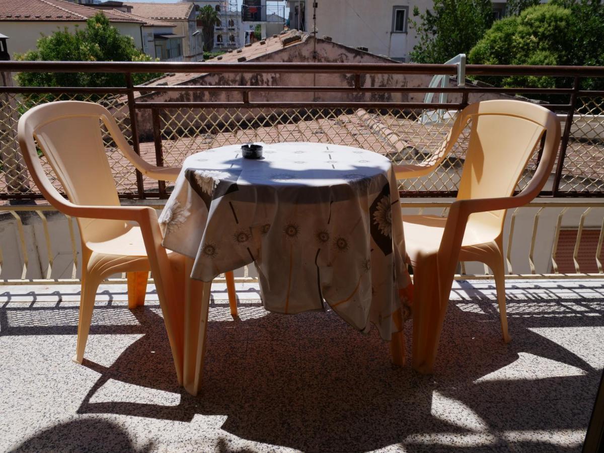 La Spagnola Amantea Exterior foto